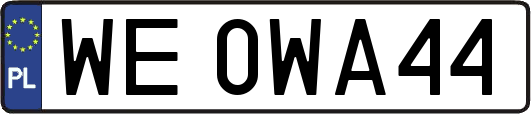 WE0WA44