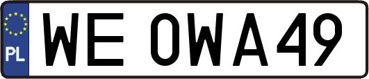 WE0WA49