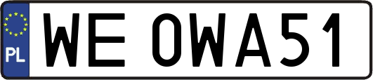WE0WA51