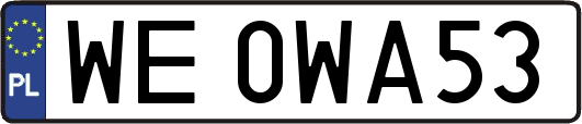 WE0WA53