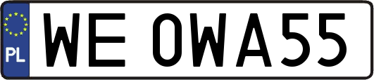 WE0WA55