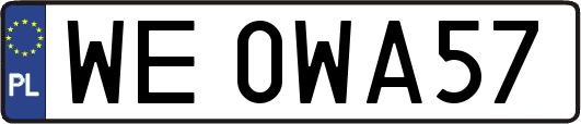 WE0WA57