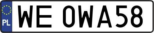 WE0WA58