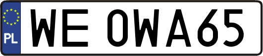 WE0WA65