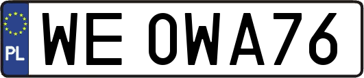 WE0WA76