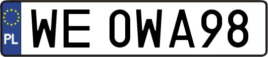 WE0WA98