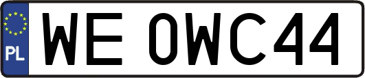 WE0WC44