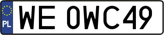 WE0WC49