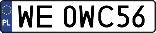 WE0WC56