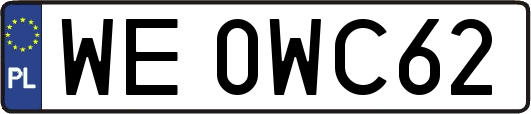 WE0WC62