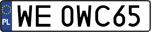 WE0WC65