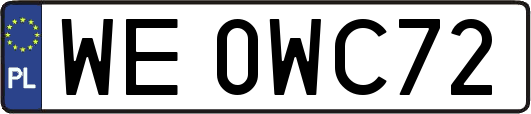 WE0WC72