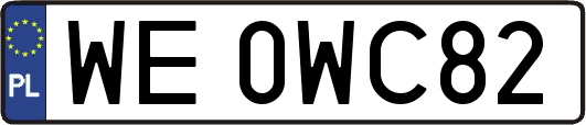 WE0WC82