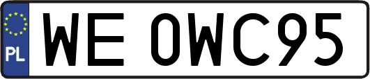 WE0WC95