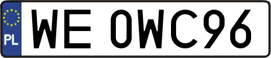 WE0WC96