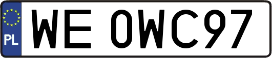 WE0WC97