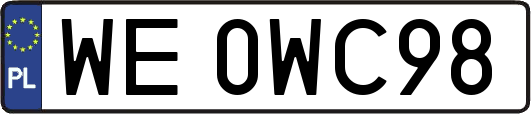 WE0WC98
