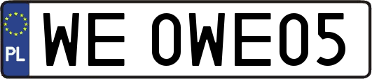 WE0WE05