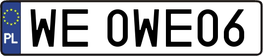 WE0WE06