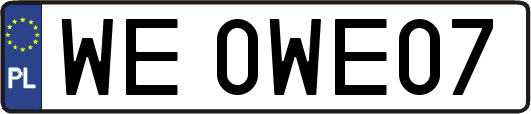 WE0WE07