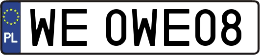 WE0WE08