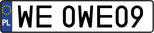 WE0WE09