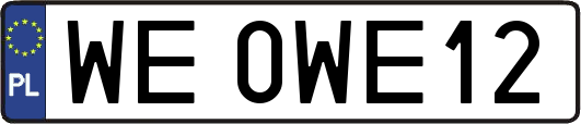 WE0WE12