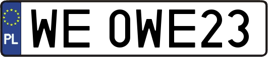 WE0WE23