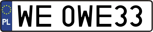 WE0WE33