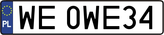 WE0WE34