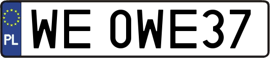 WE0WE37