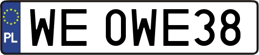 WE0WE38