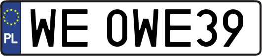 WE0WE39