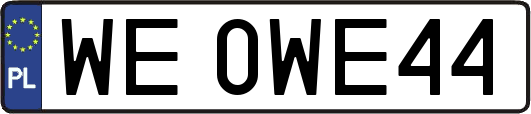 WE0WE44