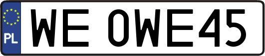 WE0WE45
