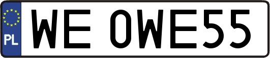 WE0WE55