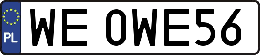 WE0WE56