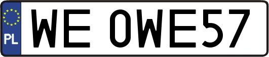 WE0WE57