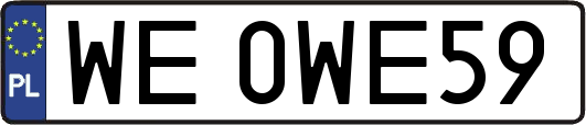 WE0WE59