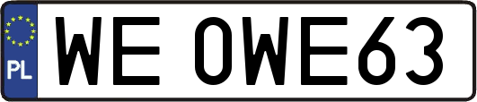 WE0WE63