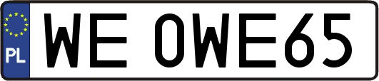 WE0WE65