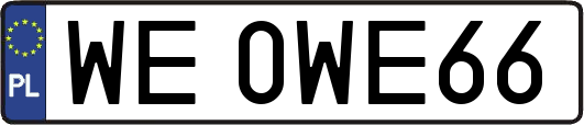 WE0WE66