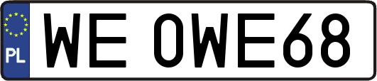 WE0WE68