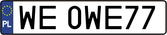 WE0WE77