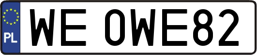 WE0WE82