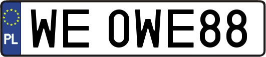 WE0WE88
