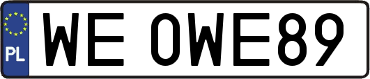 WE0WE89