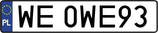 WE0WE93