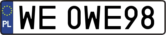 WE0WE98
