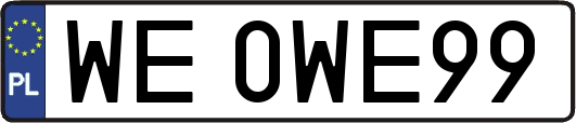 WE0WE99